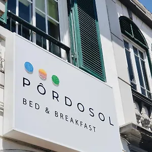 Por Do Sol Фуншал